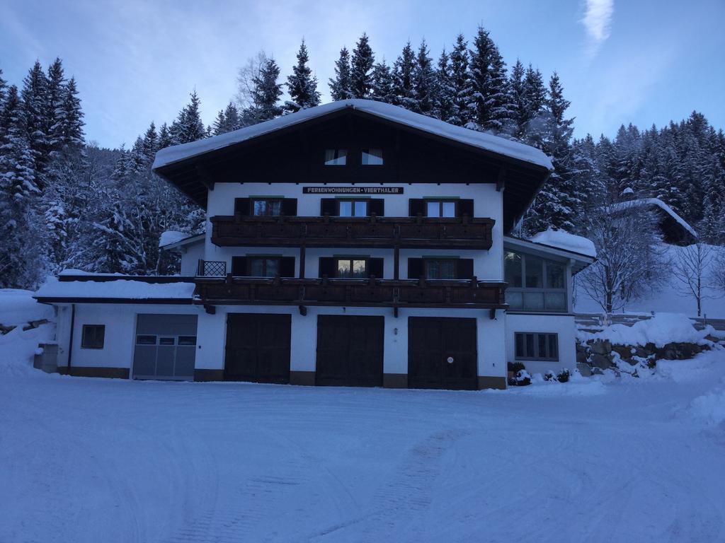 Ferienwohnungen Vierthaler Filzmoos Quarto foto